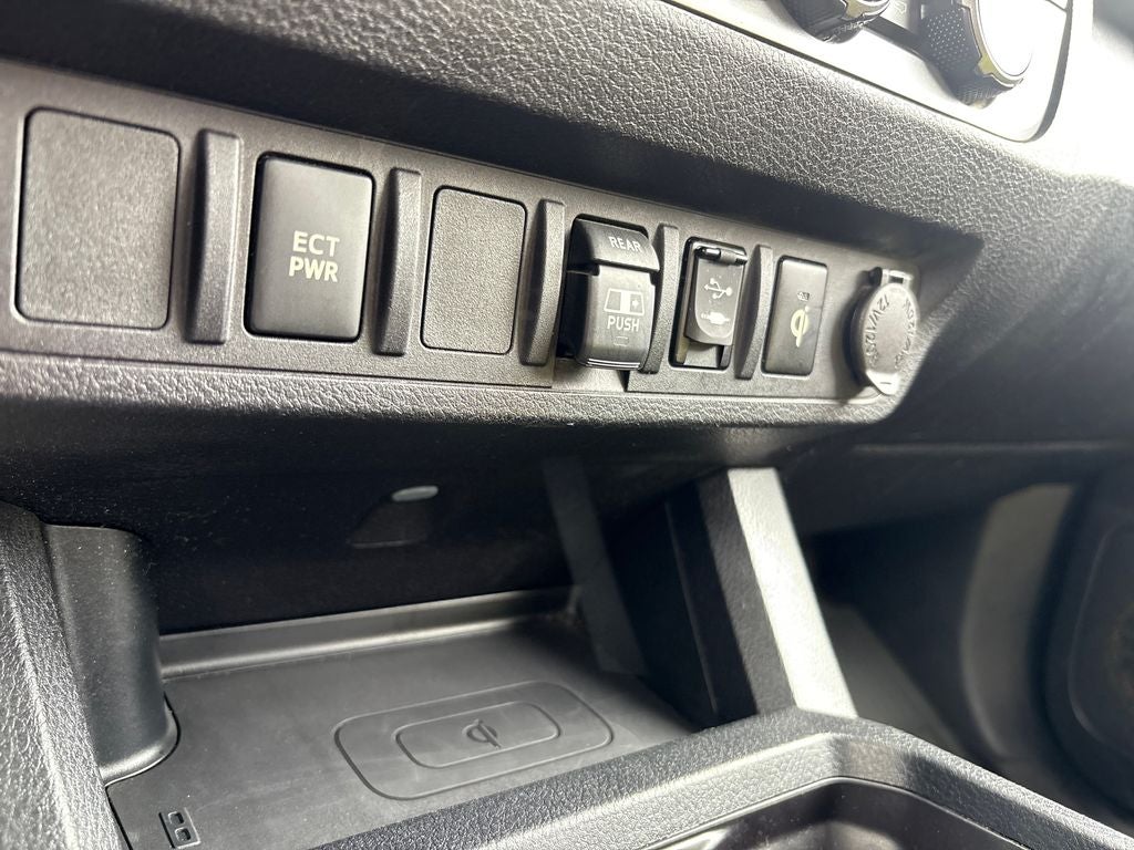 2018 Toyota Tacoma TRD Sport V6