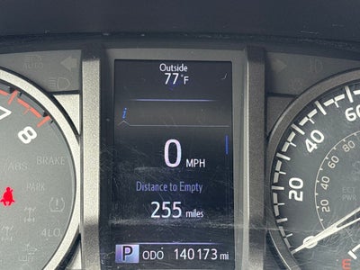 2018 Toyota Tacoma TRD Sport V6