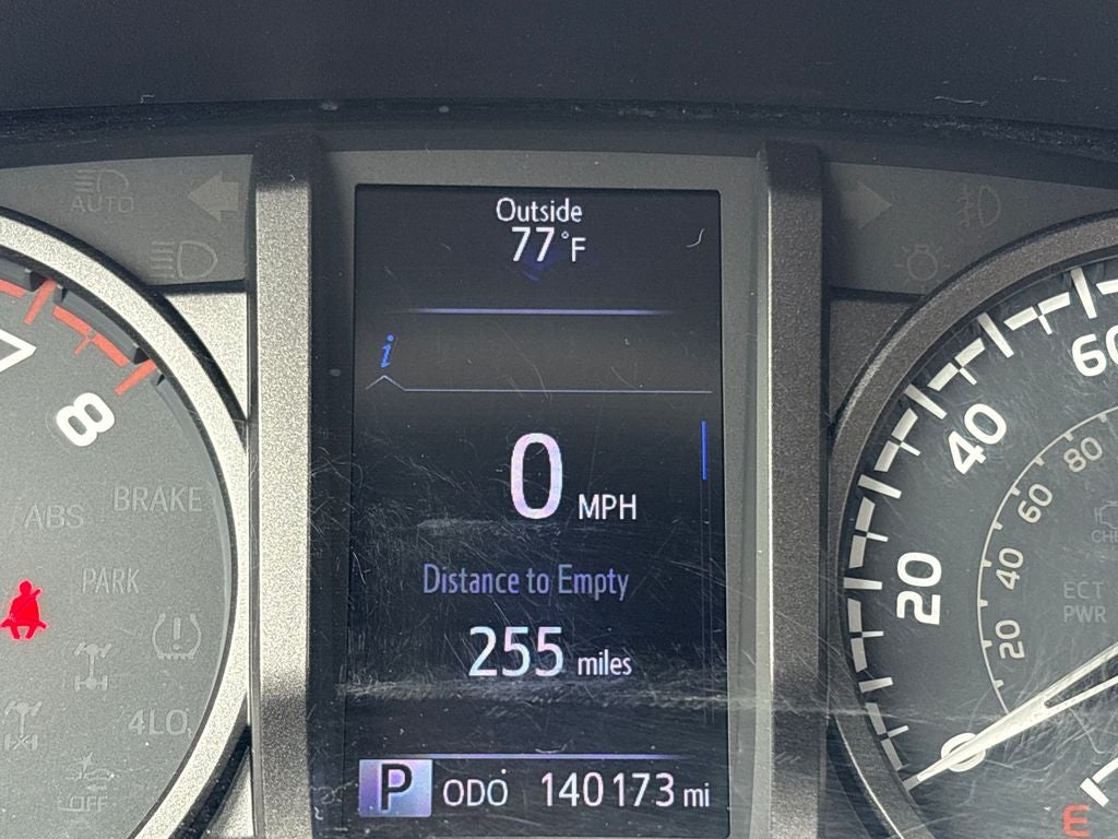 2018 Toyota Tacoma TRD Sport V6