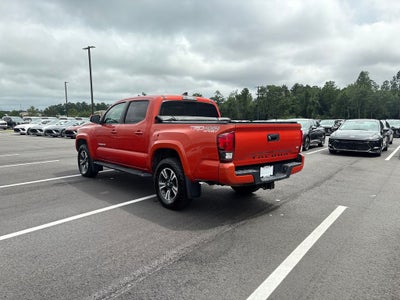 2018 Toyota Tacoma TRD Sport V6