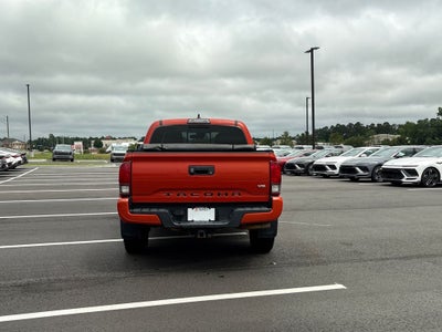2018 Toyota Tacoma TRD Sport V6