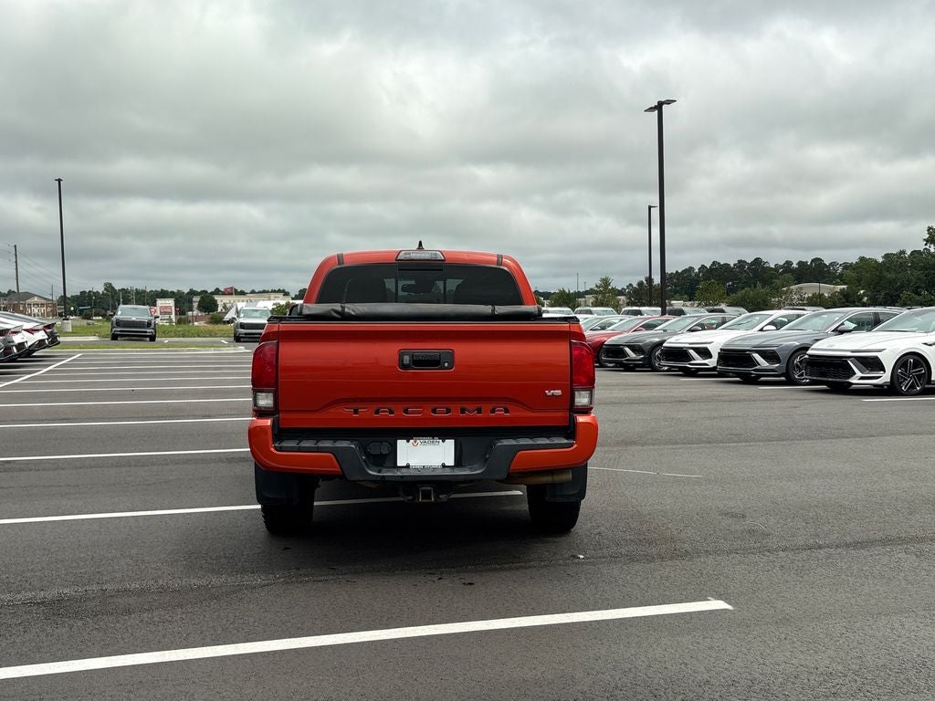 2018 Toyota Tacoma TRD Sport V6