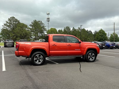 2018 Toyota Tacoma TRD Sport V6