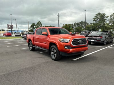 2018 Toyota Tacoma TRD Sport V6