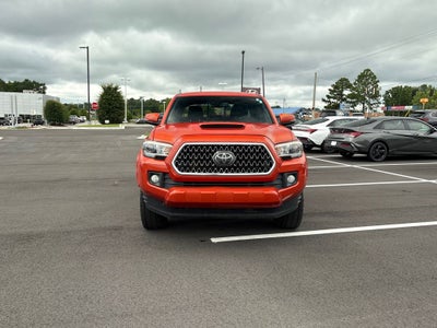 2018 Toyota Tacoma TRD Sport V6