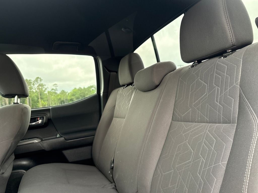 2018 Toyota Tacoma TRD Sport V6