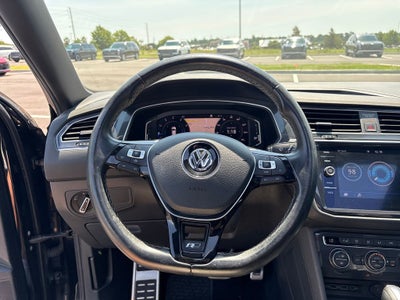 2020 Volkswagen Tiguan 2.0T SEL Premium R-Line 4Motion