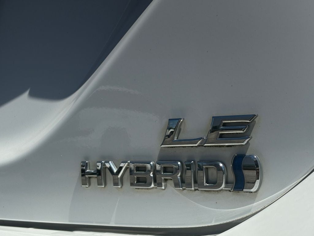 2023 Toyota Camry Hybrid Hybrid LE