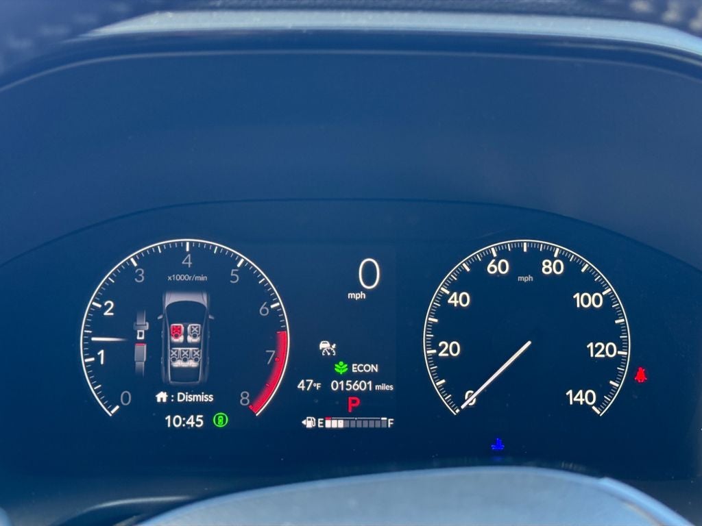 2024 Honda CR-V EX-L