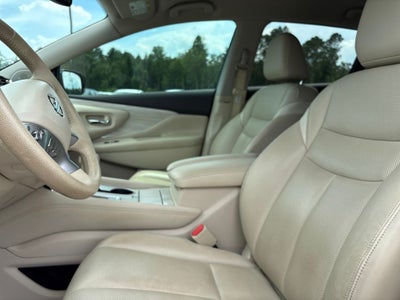 2015 Nissan Murano SL