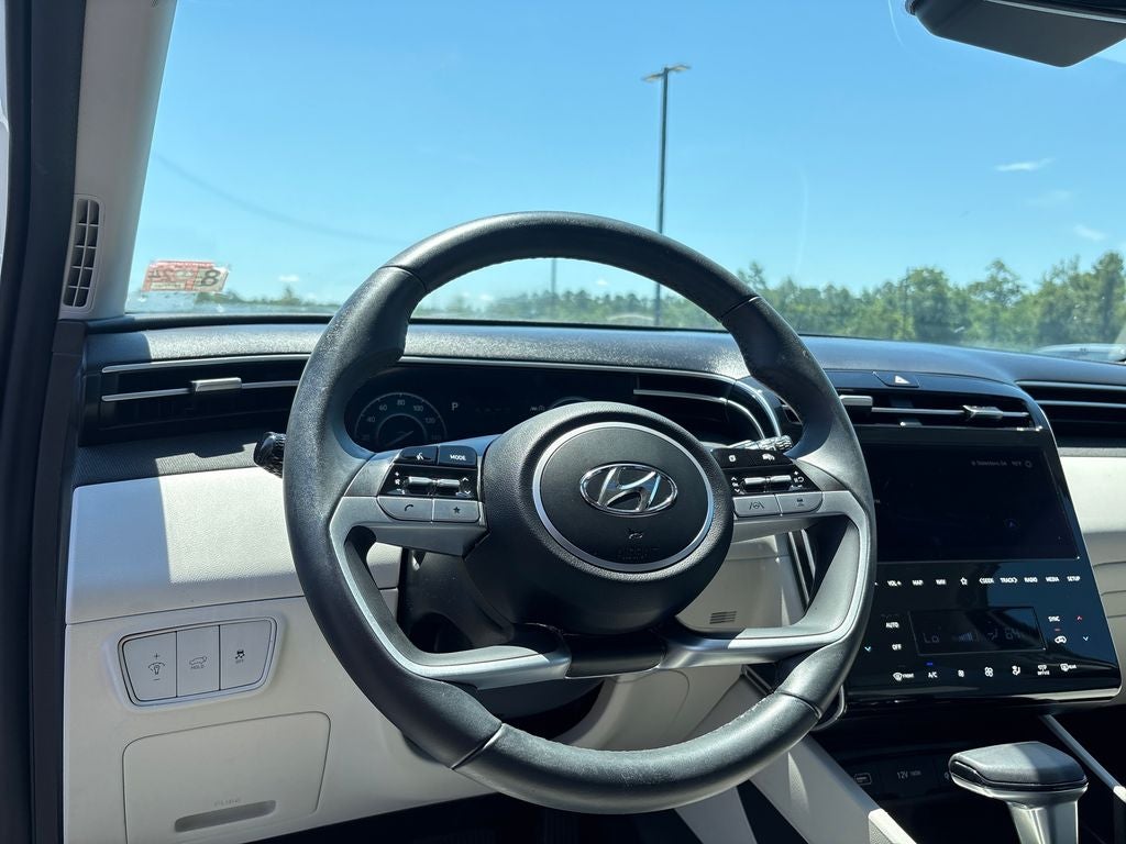 2024 Hyundai Tucson SEL Convenience