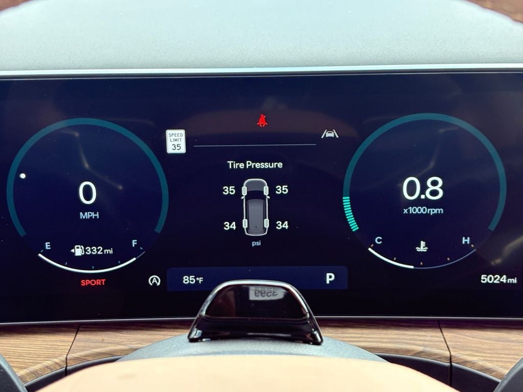 2024 Hyundai Santa Fe Limited