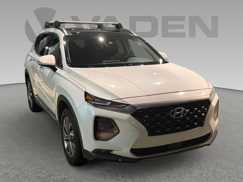 2019 Hyundai Santa Fe Limited