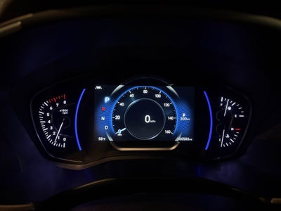 2019 Hyundai Santa Fe Limited