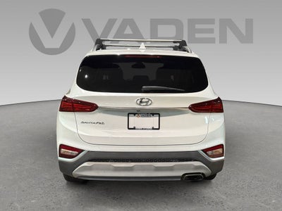 2019 Hyundai Santa Fe Limited
