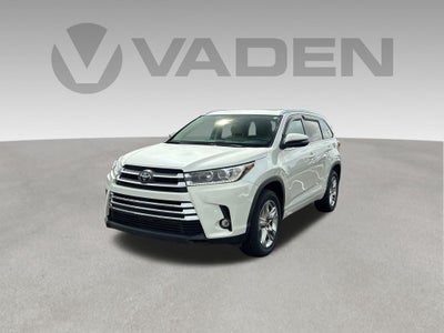 2019 Toyota Highlander Limited