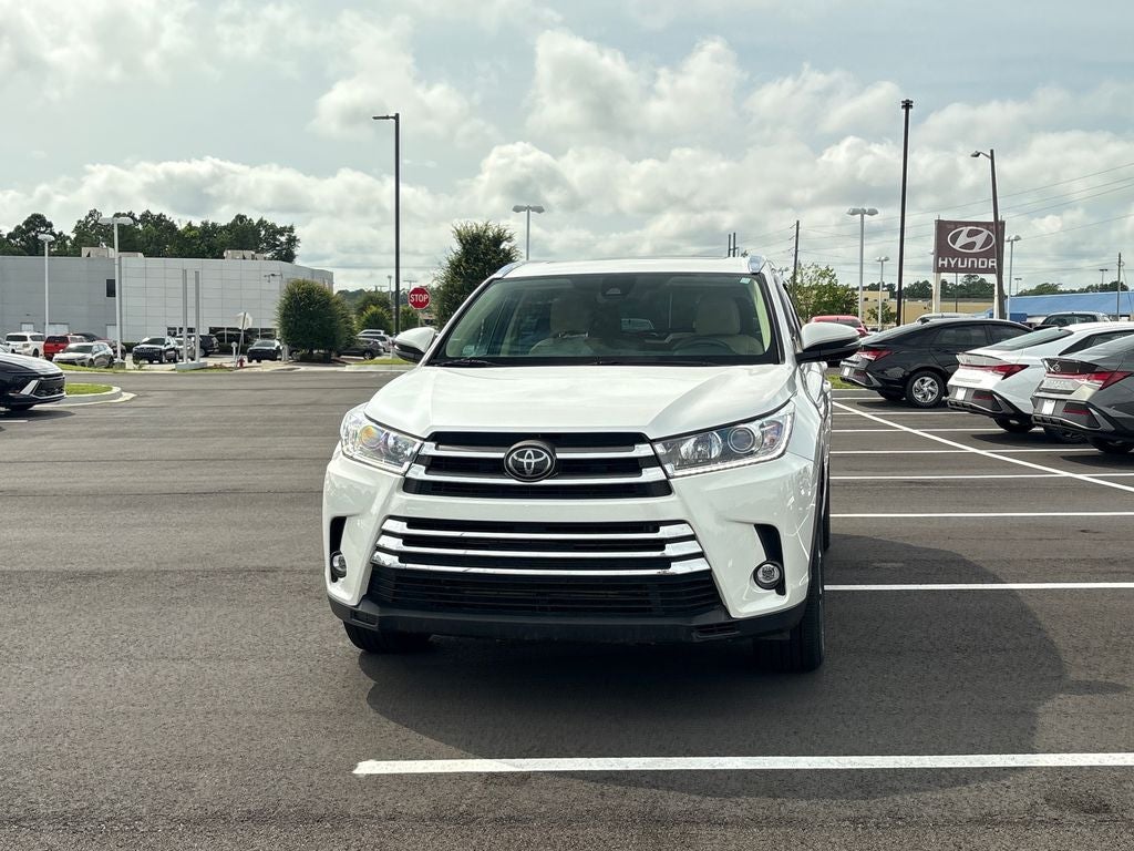 2019 Toyota Highlander Limited