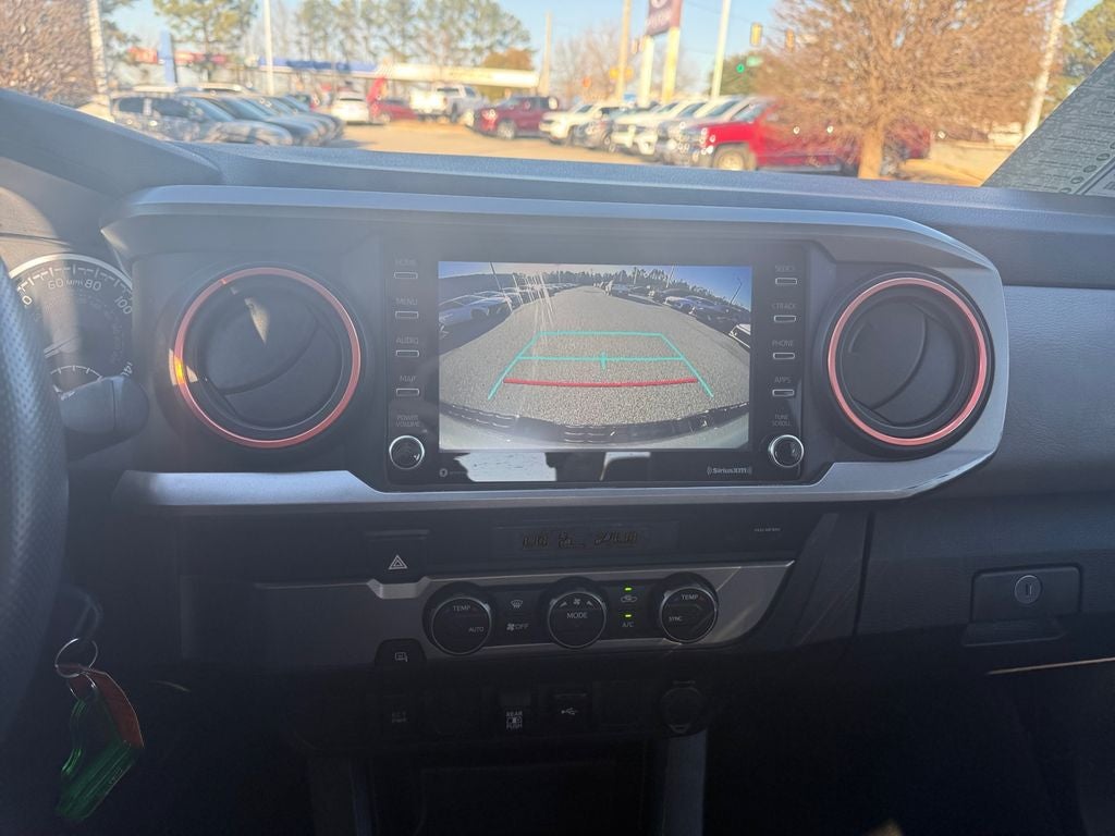 2021 Toyota Tacoma SR5