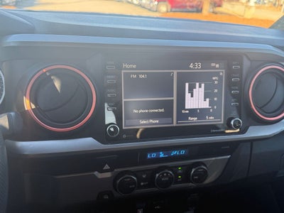 2021 Toyota Tacoma SR5