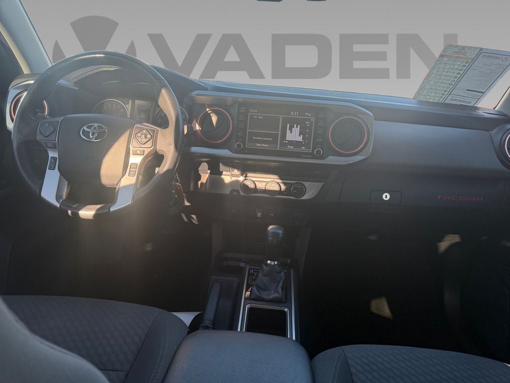 2021 Toyota Tacoma SR5