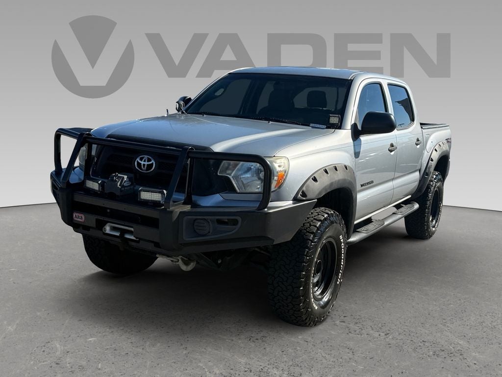 2014 Toyota Tacoma Base V6 (A5)
