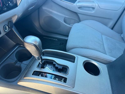 2014 Toyota Tacoma Base V6 (A5)