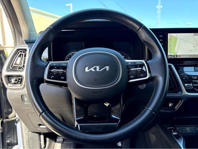 2022 Kia Sorento S