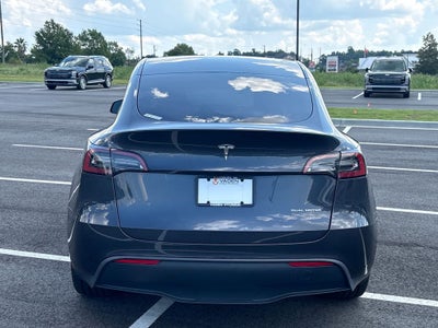 2024 Tesla Model Y Long Range