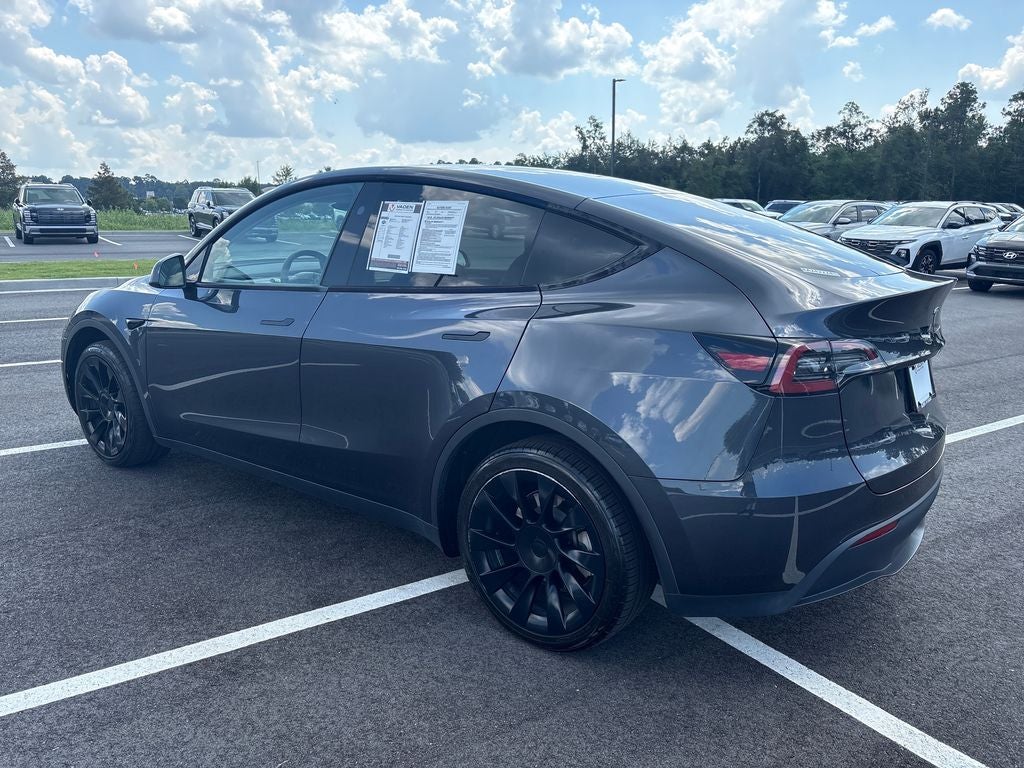 2024 Tesla Model Y Long Range