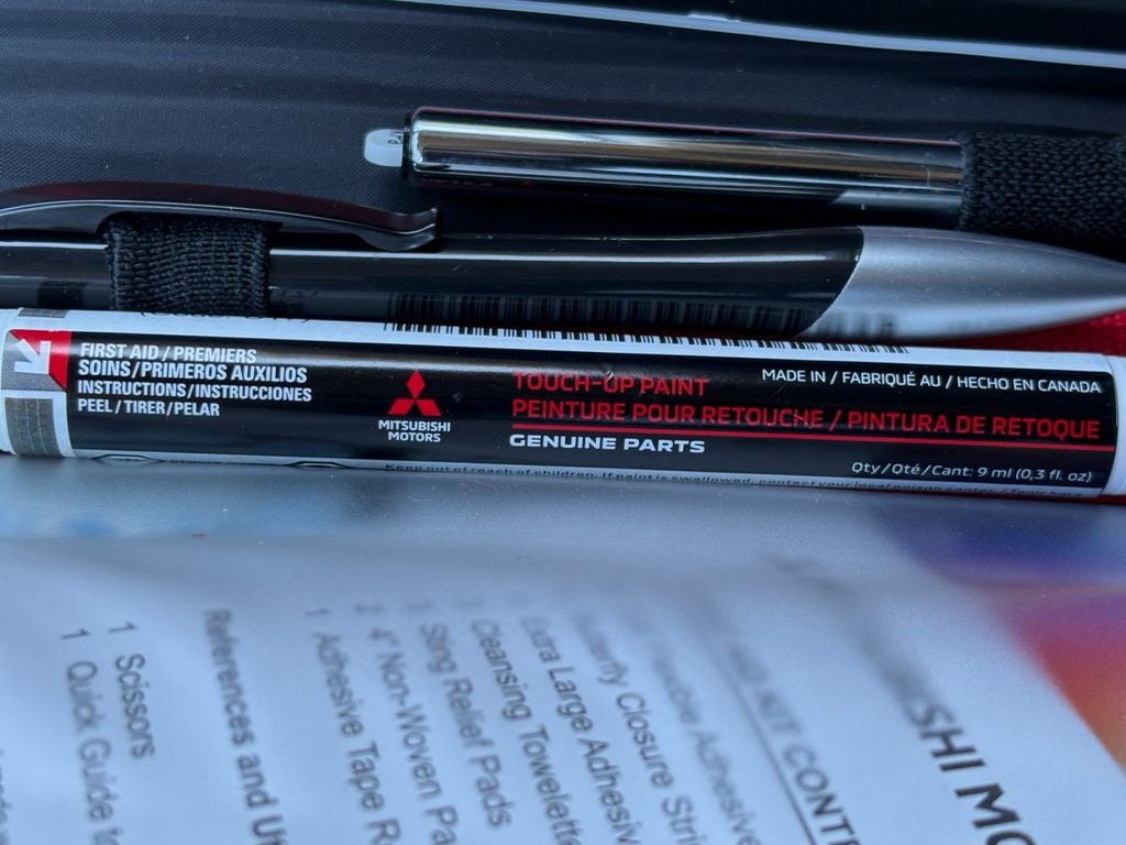 2024 Mitsubishi Outlander Sport ES