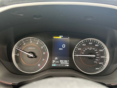 2023 Subaru Crosstrek Limited