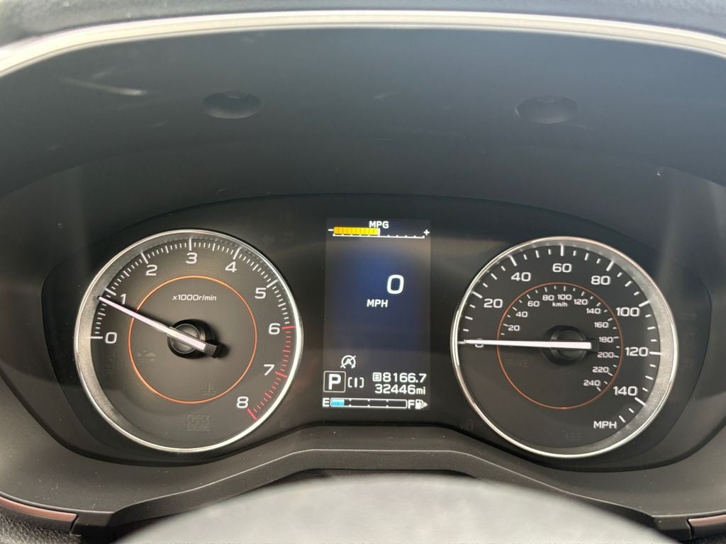 2023 Subaru Crosstrek Limited