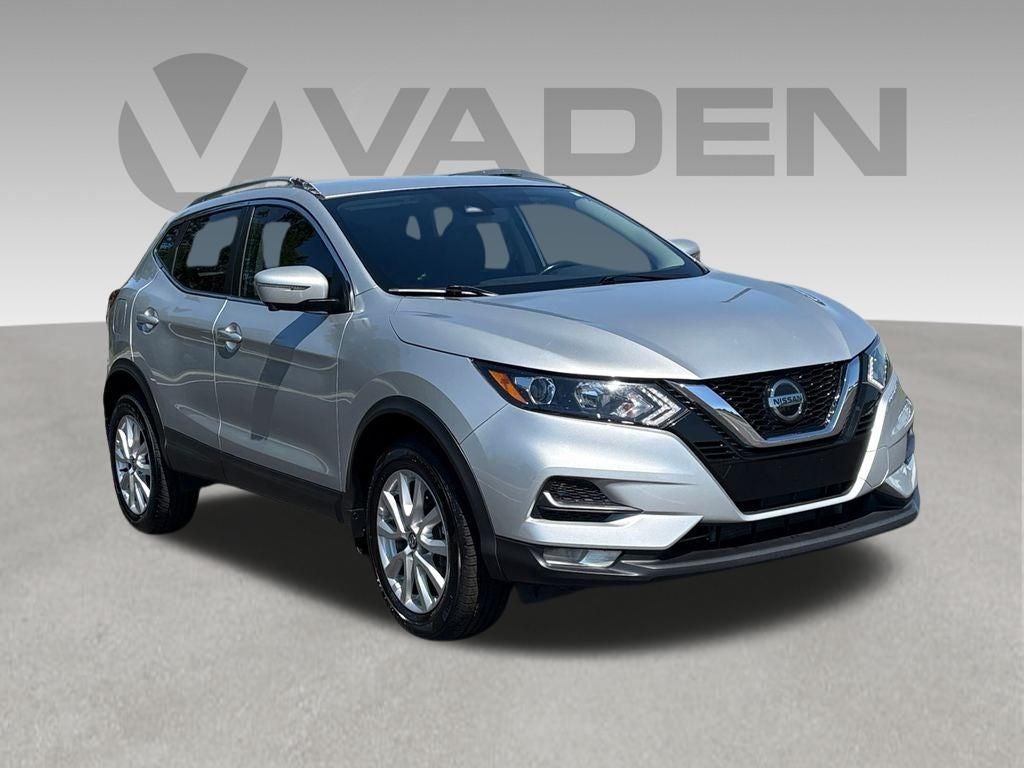 2022 Nissan Rogue Sport SV