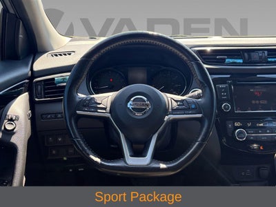 2022 Nissan Rogue Sport SV