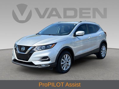 2022 Nissan Rogue Sport SV