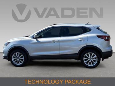 2022 Nissan Rogue Sport SV