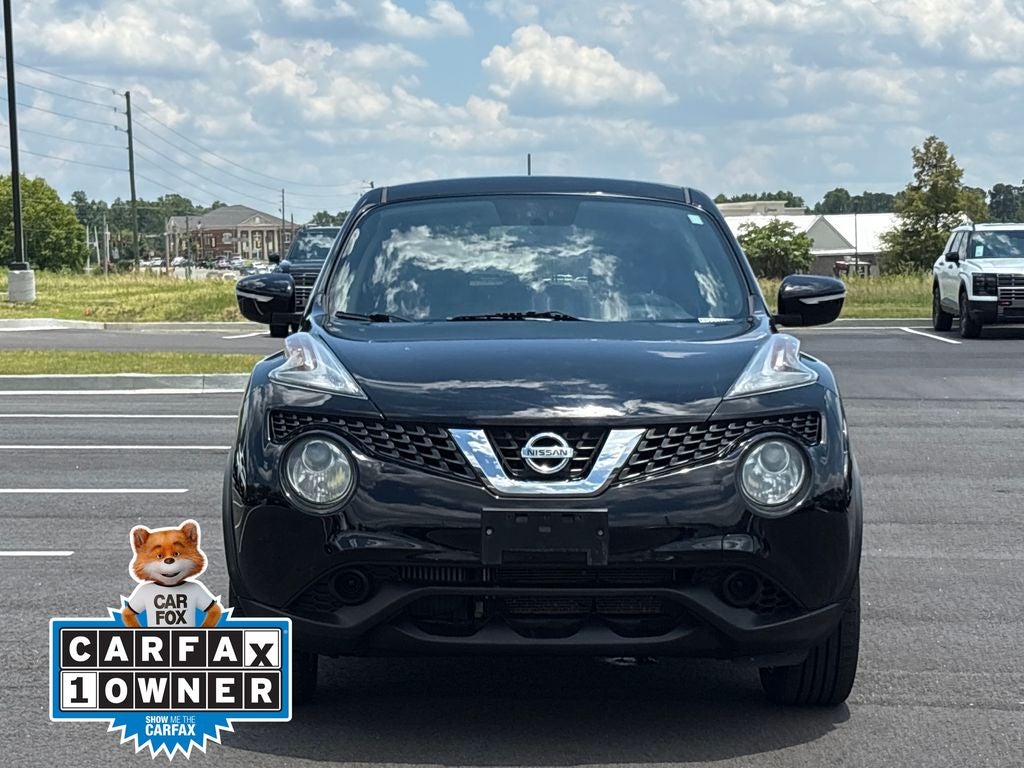 2015 Nissan Juke SV