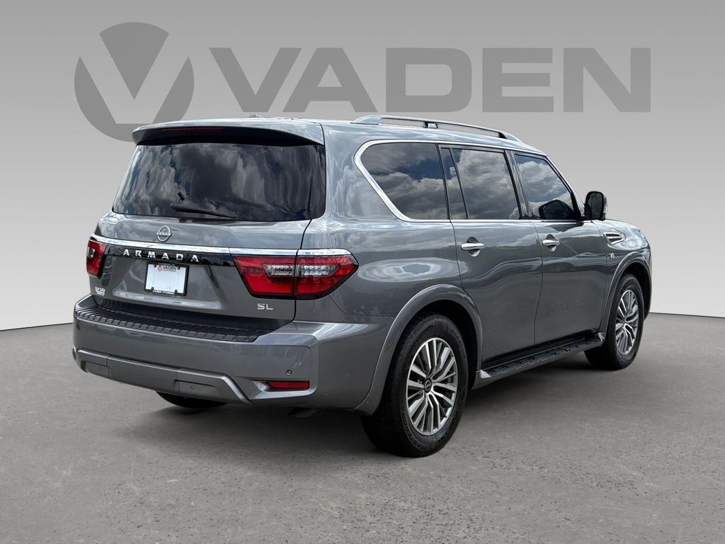2021 Nissan Armada SL