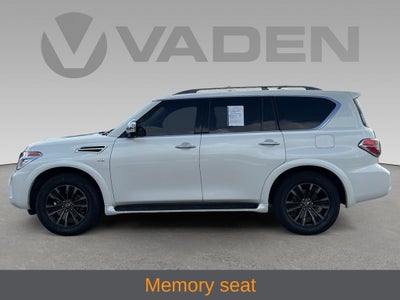 2019 Nissan Armada Platinum