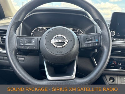 2024 Nissan Rogue SV