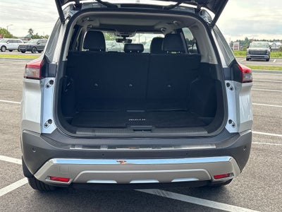 2022 Nissan Rogue Platinum