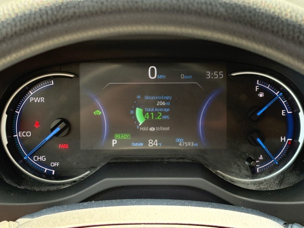 2023 Toyota RAV4 Hybrid LE