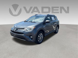 2016 Toyota RAV4 Hybrid XLE