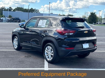 2023 Chevrolet TrailBlazer LS