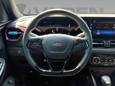 2025 Chevrolet TrailBlazer RS