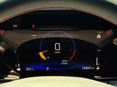 2025 Chevrolet TrailBlazer RS