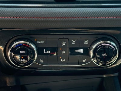 2025 Chevrolet TrailBlazer RS