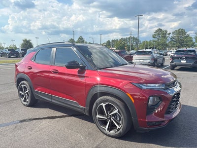 2022 Chevrolet TrailBlazer RS