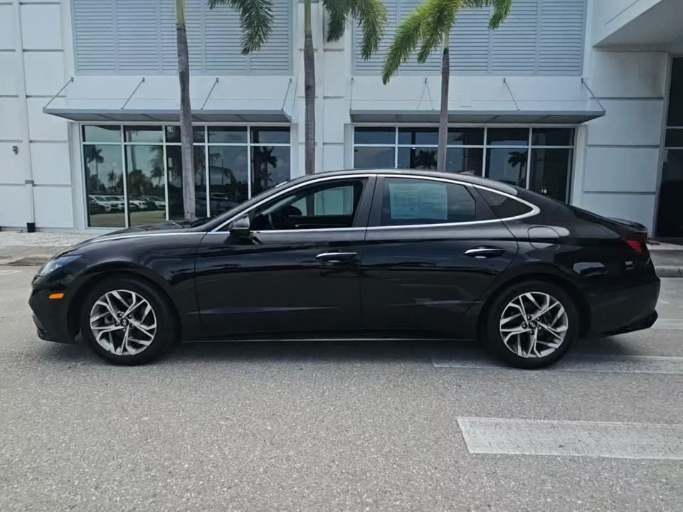 2022 Hyundai Sonata SEL Convenience