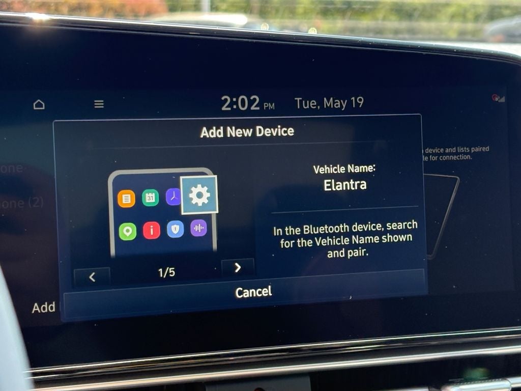 2025 Hyundai Elantra Hybrid Limited